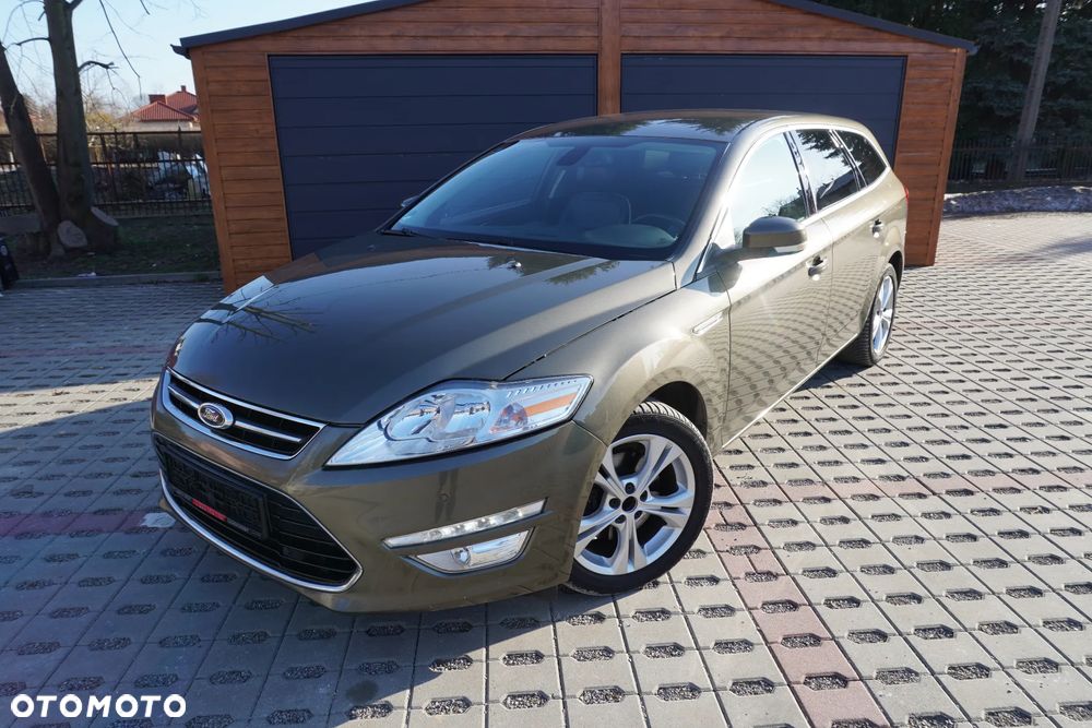 Ford Mondeo 2.0 TDCi Titanium X - 1