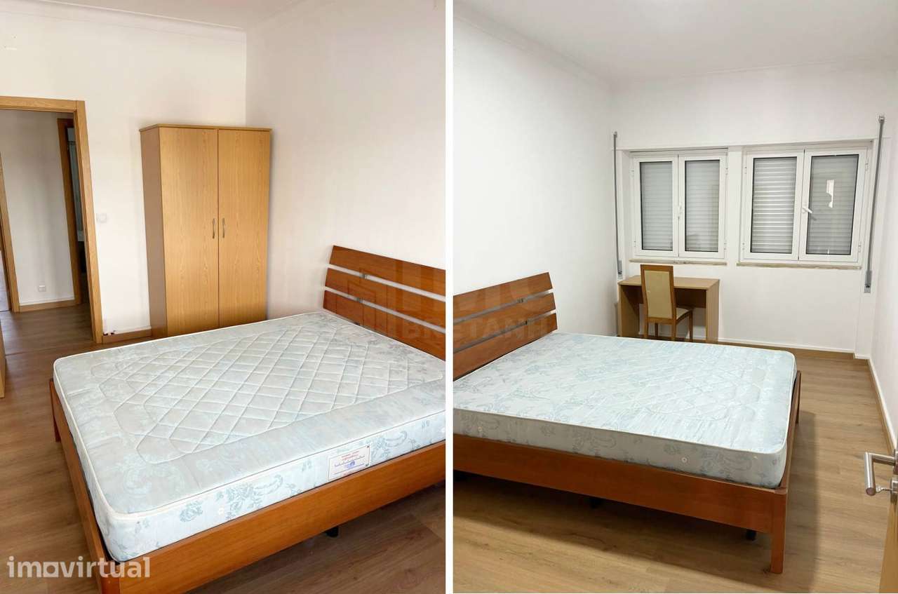 T4 - Zona Baixa da Covilhã | Totalmente Renovado - Grande imagem: 4/6