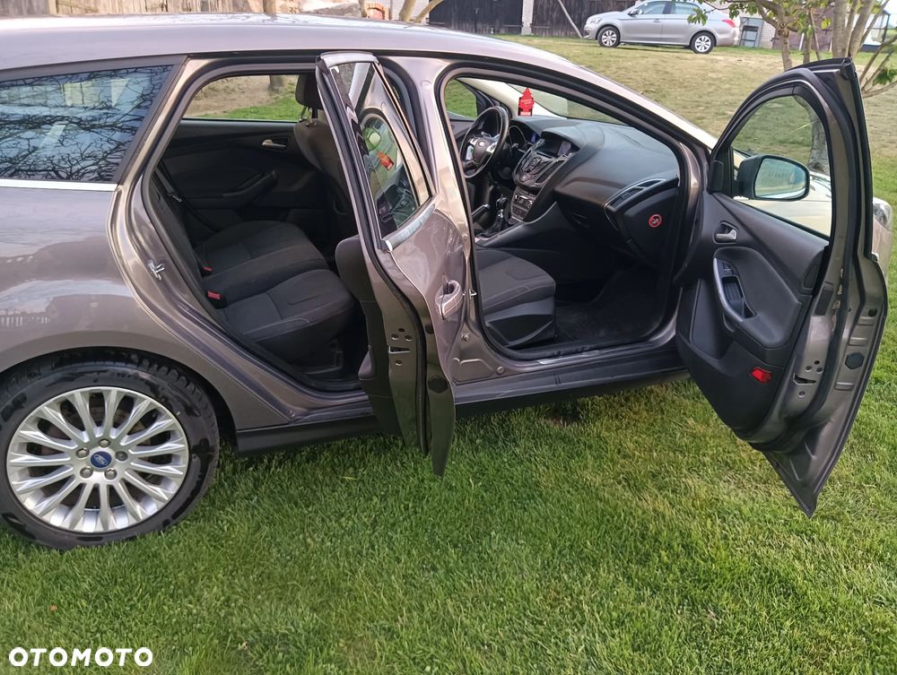 Ford Focus 1.0 EcoBoost Edition Start - 7