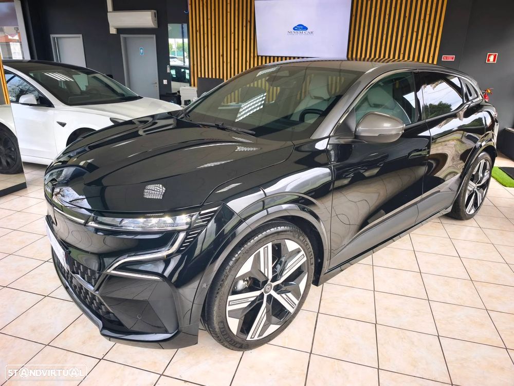 Renault Mégane E-Tech EV60 Iconic - 3