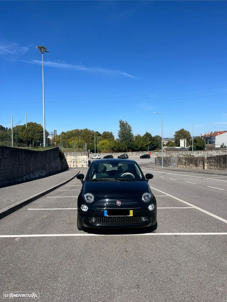 Fiat 500 1.2 Lounge Dualogic - 5