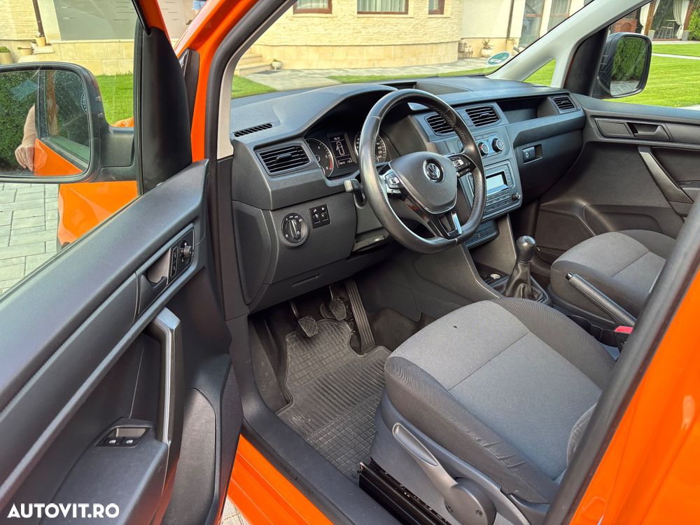 Volkswagen Caddy - 8
