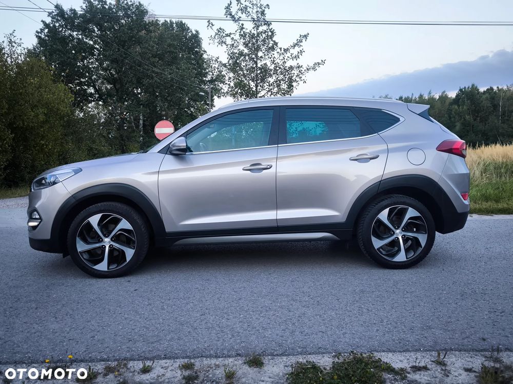 Hyundai Tucson 1.6 T-GDI GO Plus 2WD - 6
