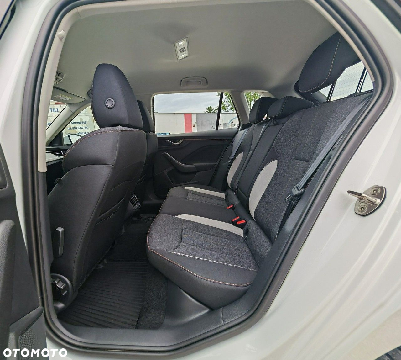 Skoda Kamiq 1.5 TSI Selection - 11