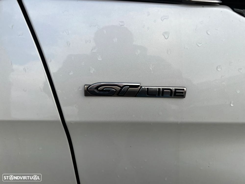 Peugeot 5008 1.5 BlueHDi GT Line EAT8 - 26