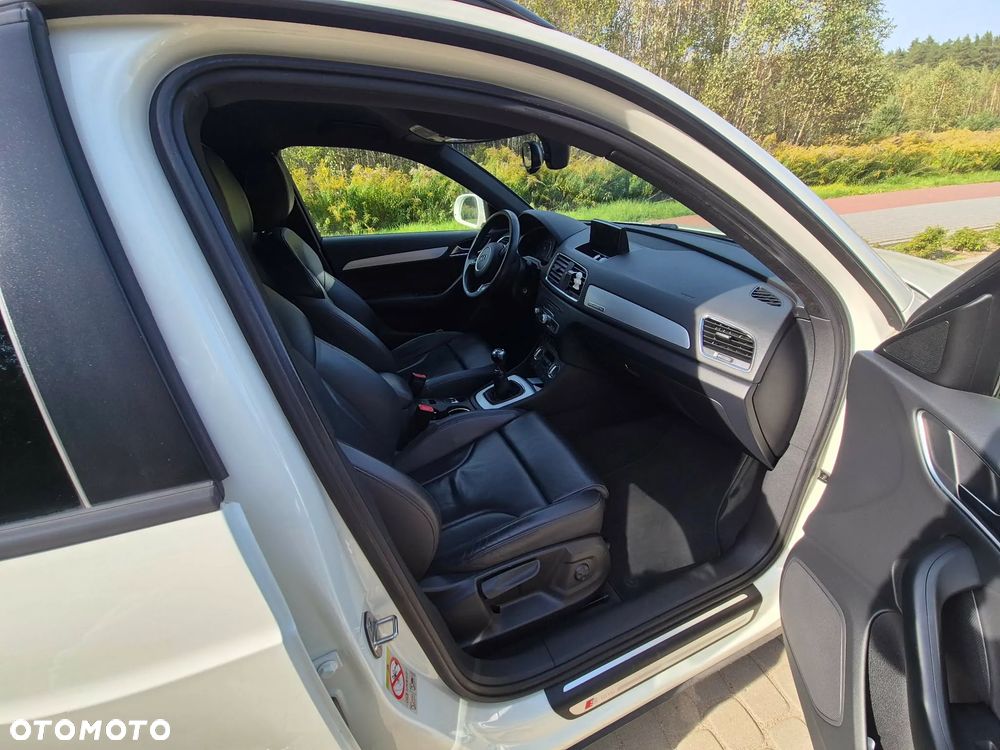 Audi Q3 2.0 TFSI Quattro - 6