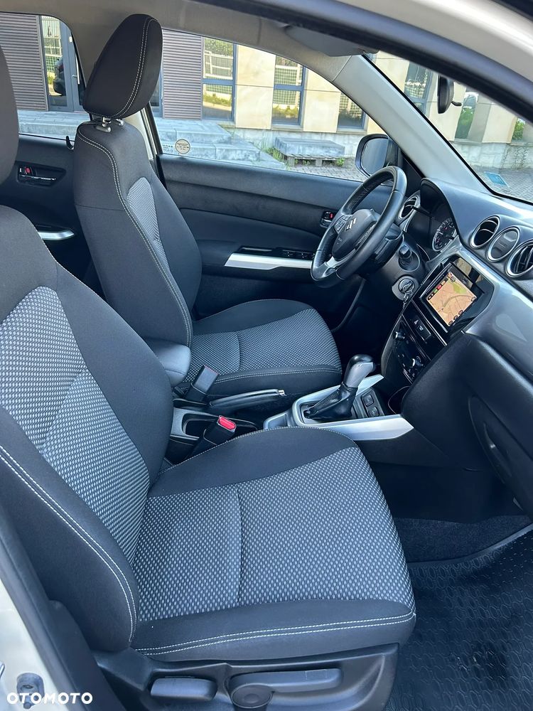 Suzuki Vitara 1.6 Premium 2WD - 11
