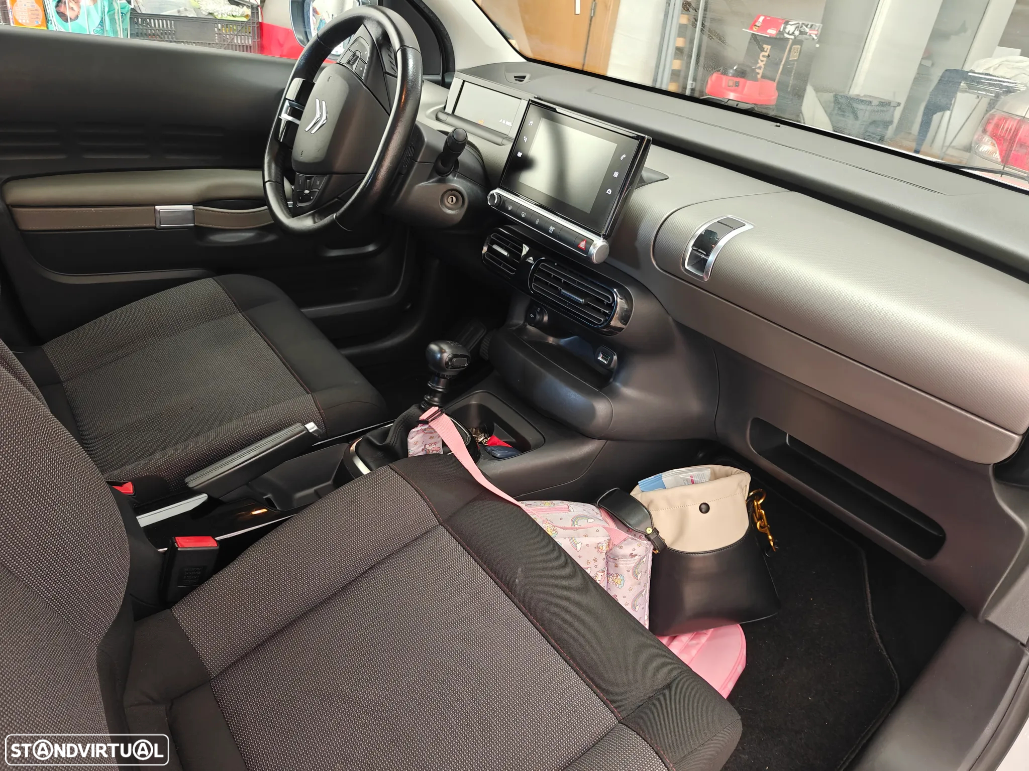 Citroën C4 Cactus 1.5 BlueHDi Live - 3