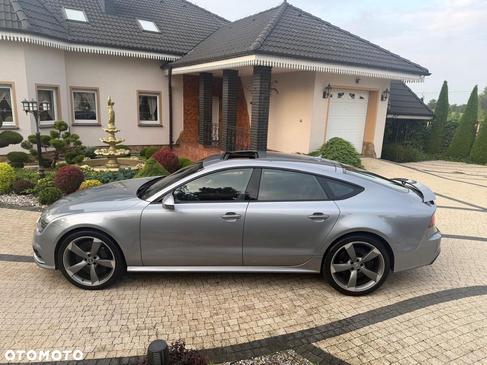 Audi S7 Sportback Standard - 21