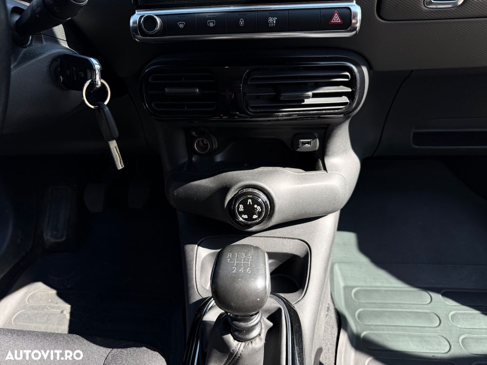 Citroën C4 Cactus 1.2 PureTech S&S BVM6 Feel - 16