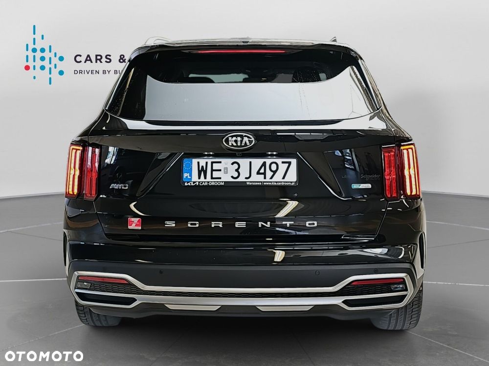 Kia Sorento 1.6 T-GDI PHEV XL 4WD 7os - 7
