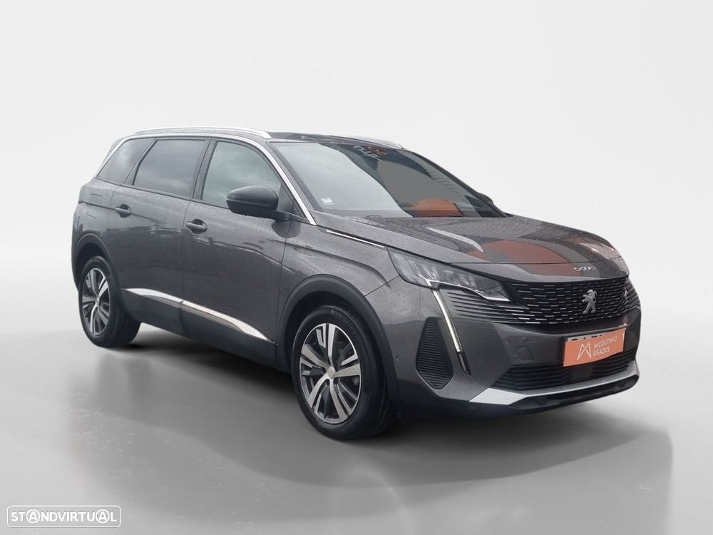Peugeot 5008 1.5 BlueHDi Allure Pack EAT8 - 7