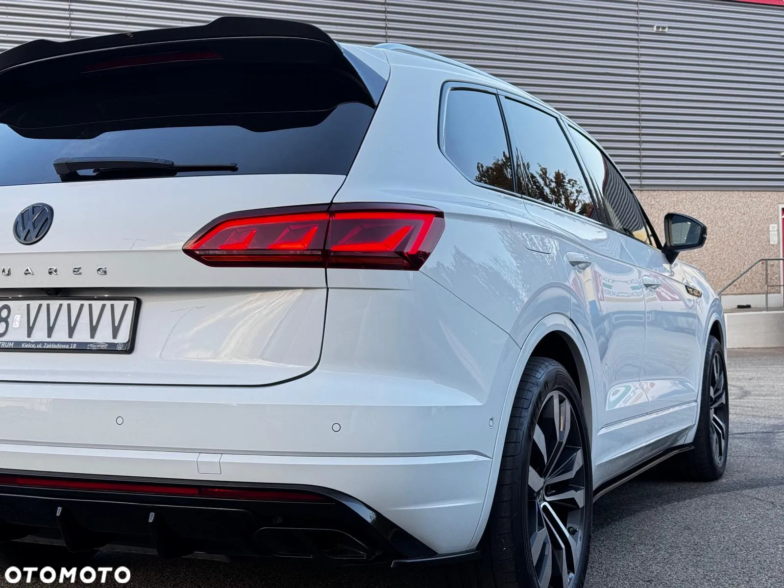Volkswagen Touareg 3.0 V6 TDI SCR 4Mot R-Line - 12