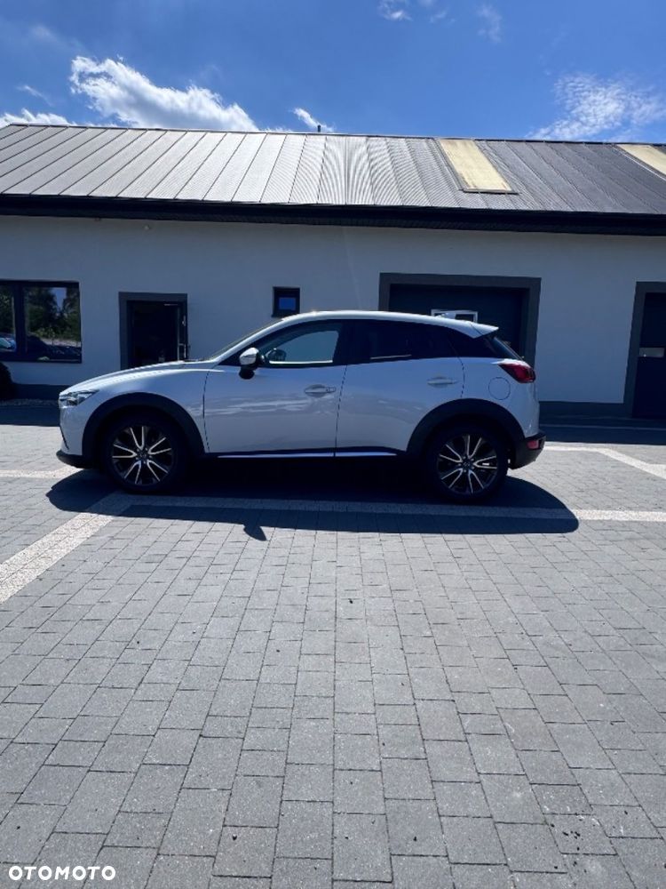Mazda CX-3 - 4