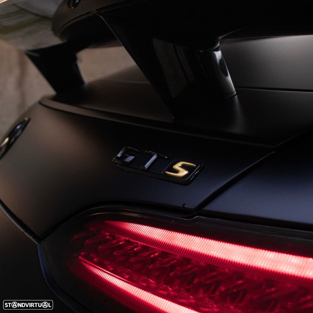Mercedes-Benz AMG GT S - 20