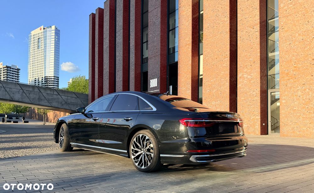 Audi A8 50 TDI mHEV Quattro Tiptr - 13