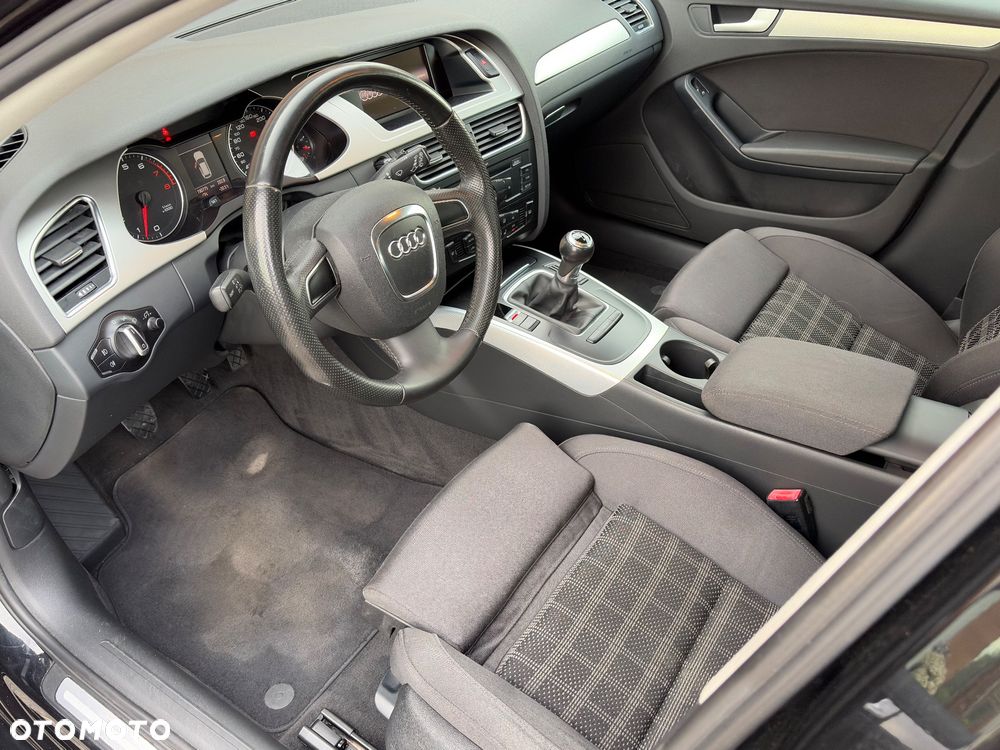 Audi A4 Avant 2.0 TFSI - 11