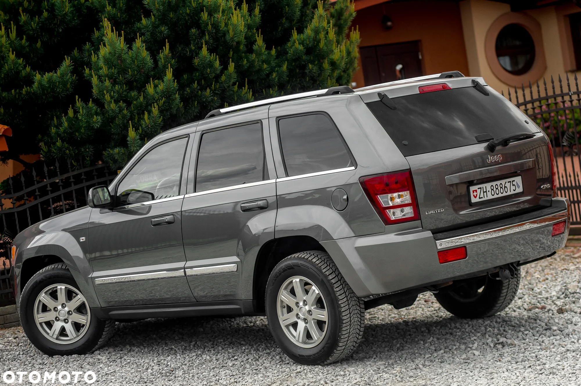 Jeep Grand Cherokee 3.0 CRD Automatik Limited - 10