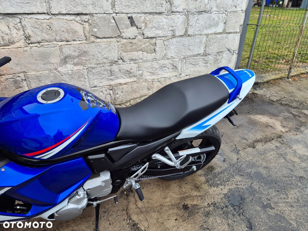 Suzuki GSX-F - Katana - 9