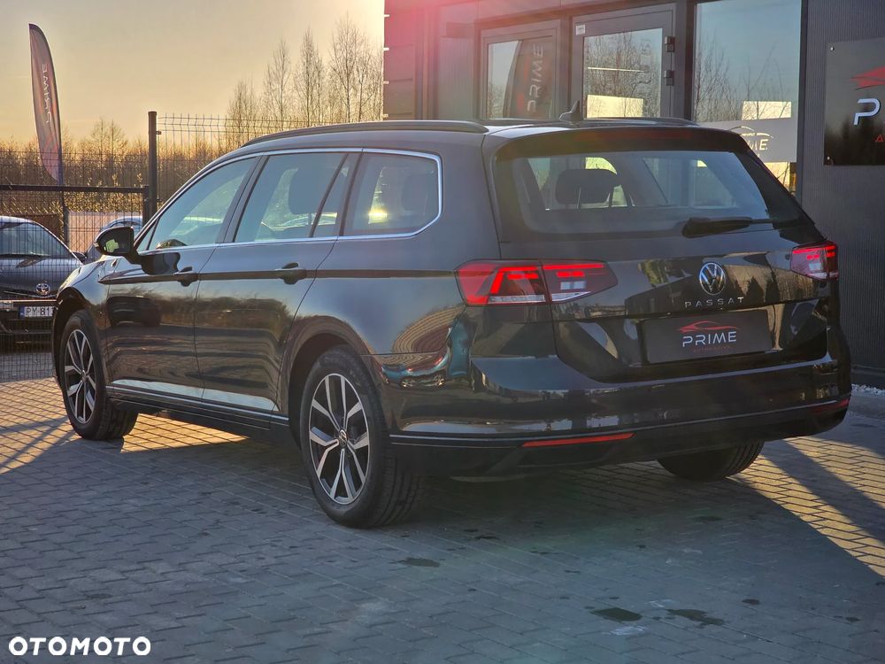 Volkswagen Passat 2.0 TSI Business DSG - 11