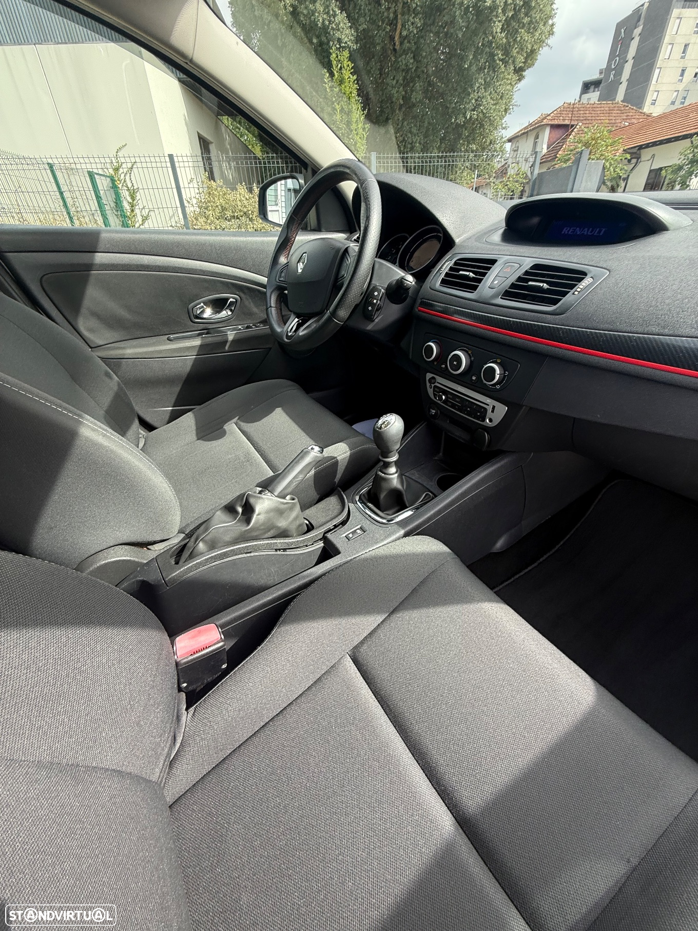 Renault megane 1.5 dci van comercial deduz iva - 20