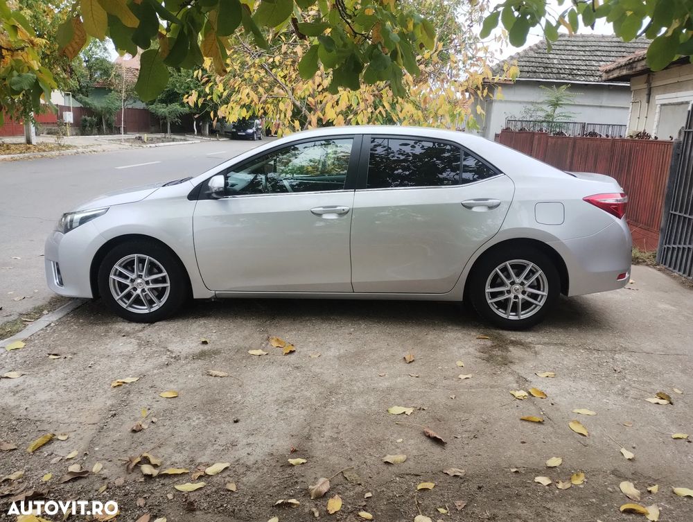 Toyota Corolla 1.6 Valvematic Luna - 3