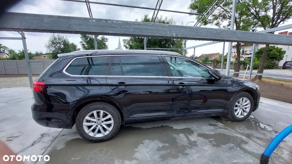 Volkswagen Passat - 3