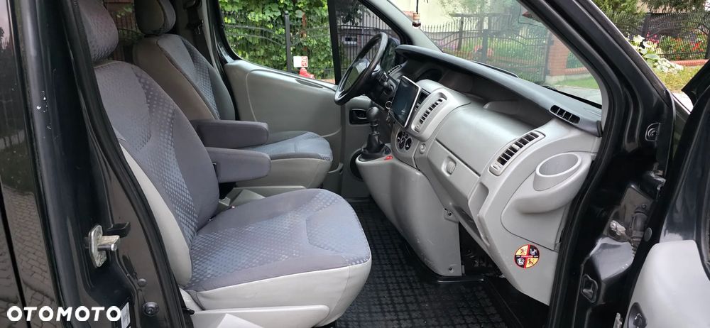 Renault Trafic L2H1 Komfort - 15