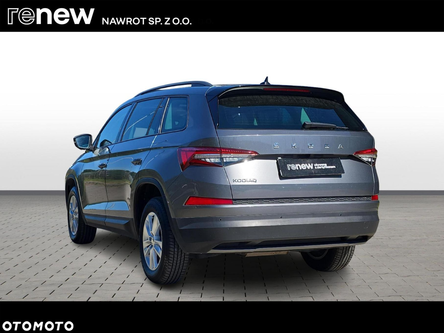 Skoda Kodiaq 2.0 TDI 4x2 Ambition DSG - 3