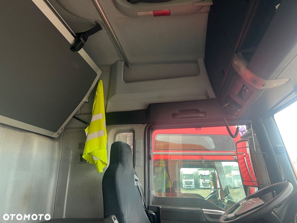 MAN TGA TGX 18.440 Standard Manual - 8