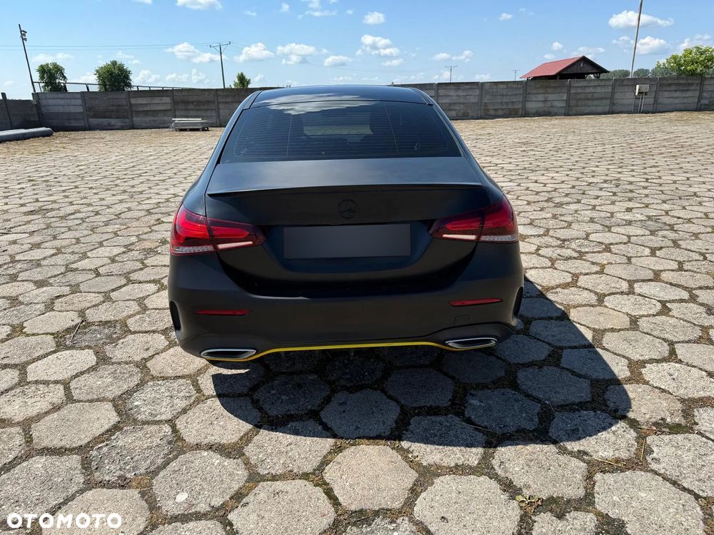 Mercedes-Benz Klasa A 220 4-Matic AMG Line 7G-DCT - 8