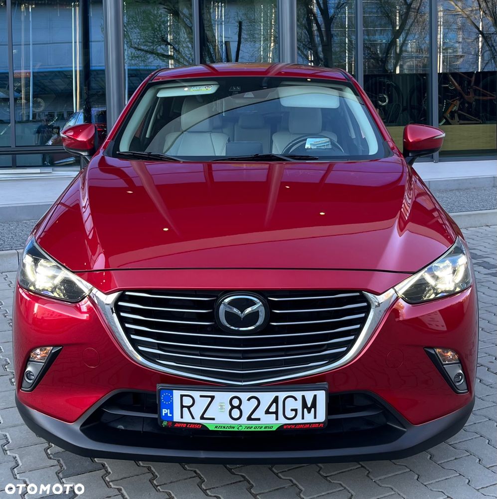 Mazda CX-3 2.0 Skyenergy - 16