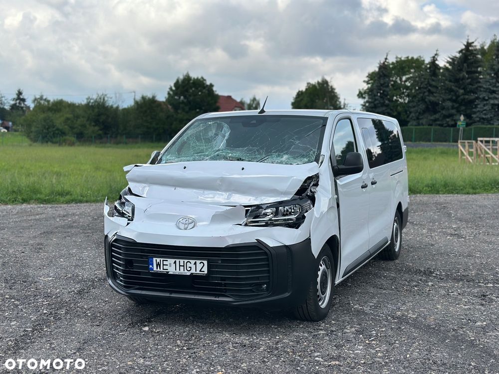 Toyota Proace Verso 2.0 D4-D Long Business - 3