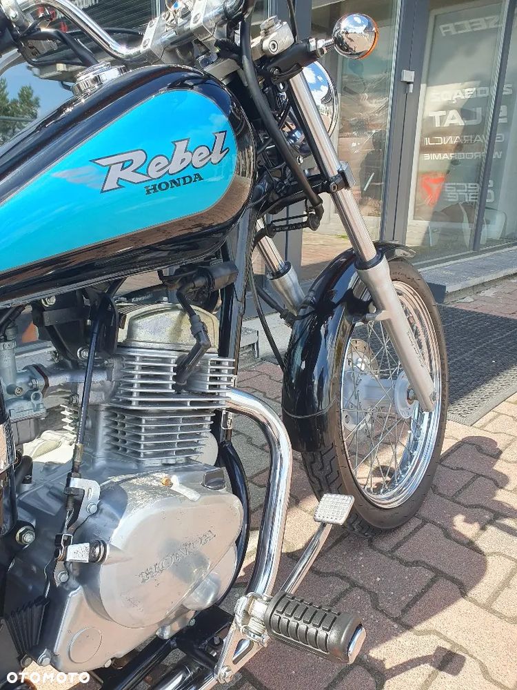 Honda CA - 16