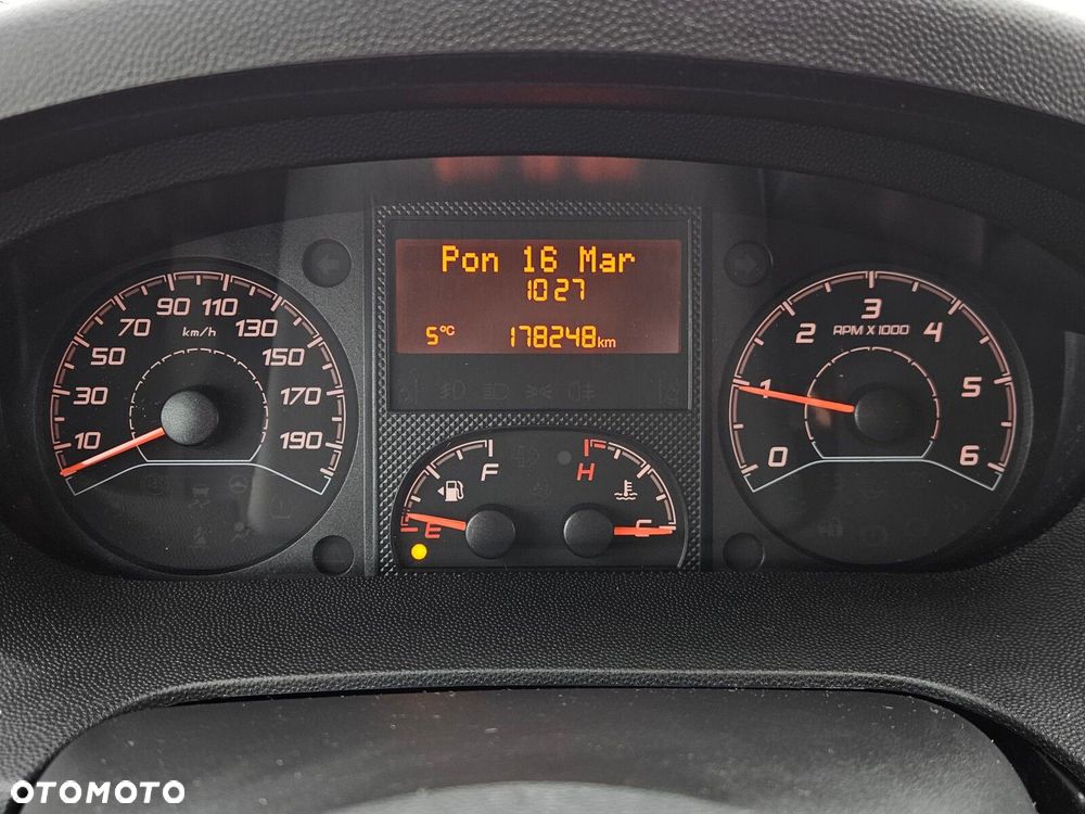 Fiat Ducato L4H2 *64999zł Netto* 2.3 MultiJET/180KM - 22