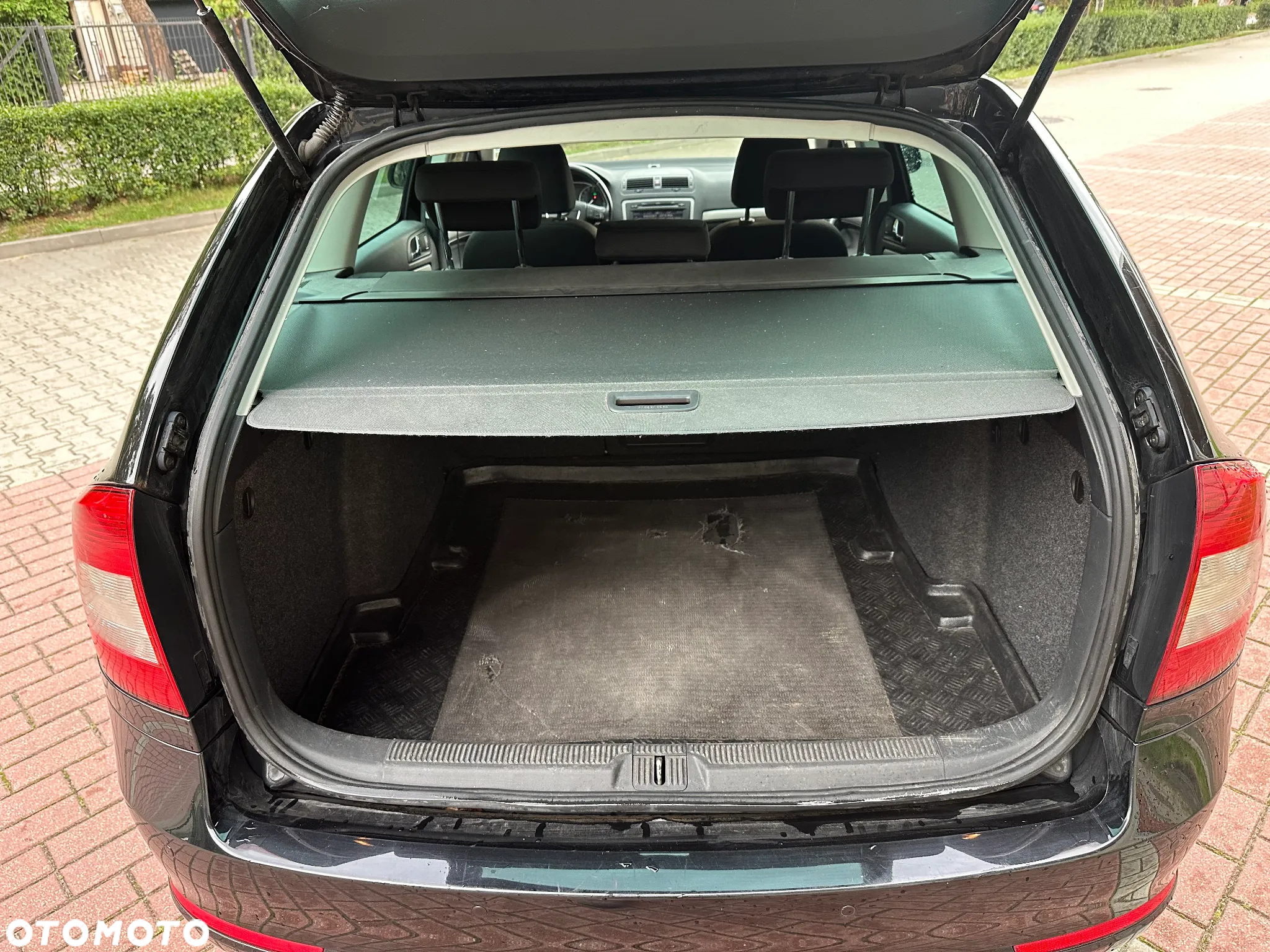 Skoda Octavia 1.6 TDI DPF DSG Ambition - 12