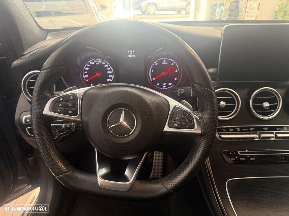 Mercedes-Benz GLC 250 d 4Matic 9G-TRONIC AMG Line - 14