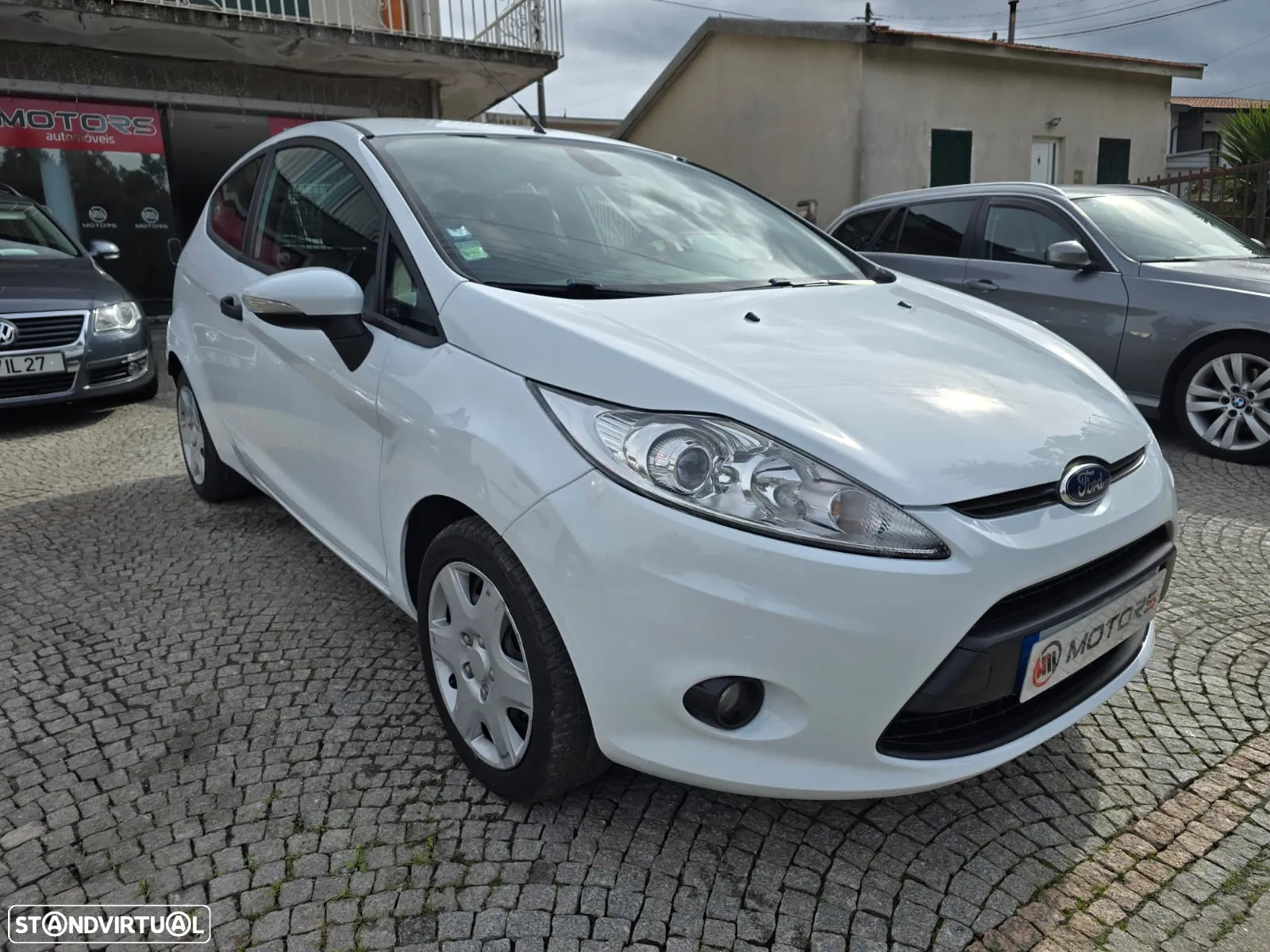 Ford Fiesta 1.4 TDCi - 2