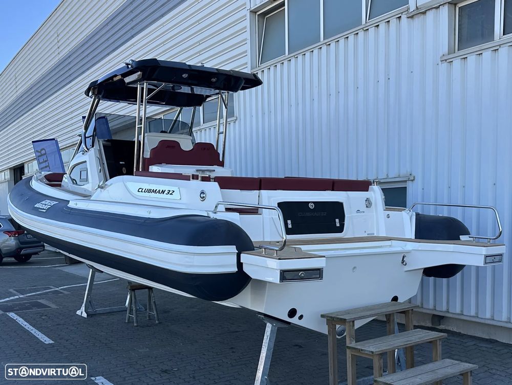 Outra não listada Joker Boat Clubman 32 - 4