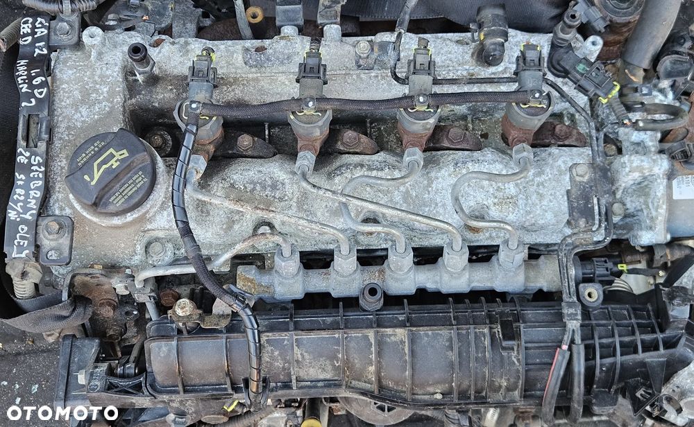 Hyundai I20 Kia Ceed   silnik 1.6 CRDI D4FB - 3