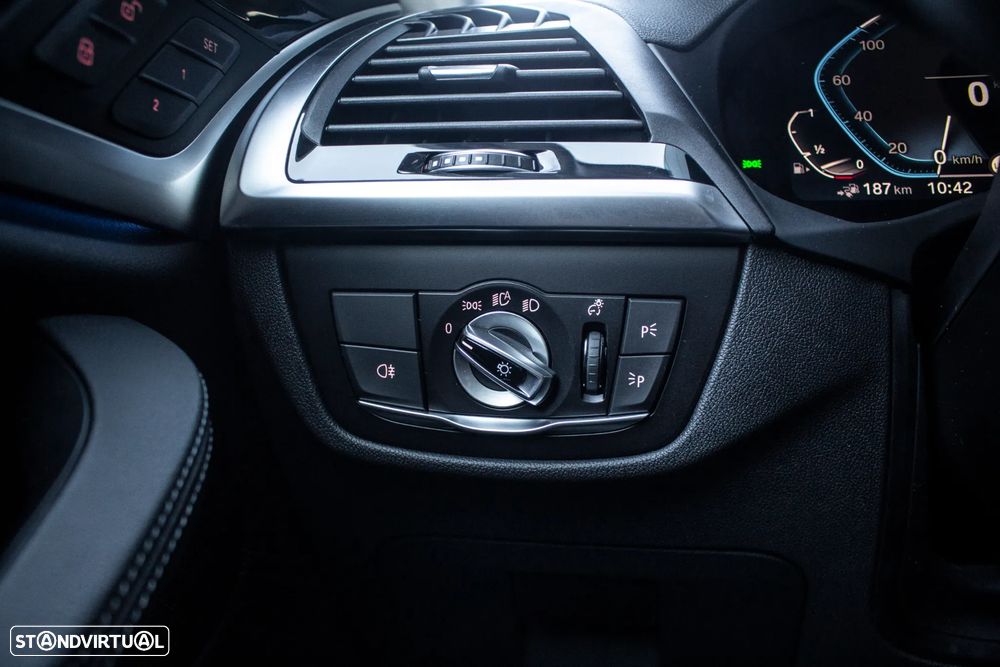 BMW X3 xDrive30e Aut. xLine - 21