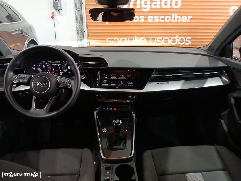 Audi A3 Sportback 30 TFSI - 31