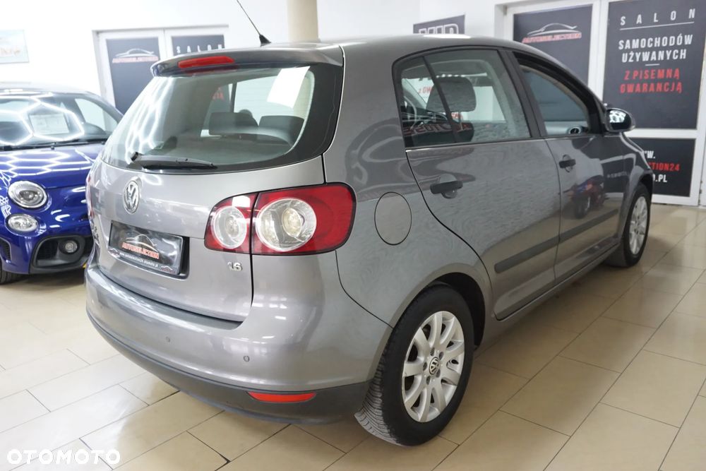 Volkswagen Golf Plus 1.6 Tour - 9