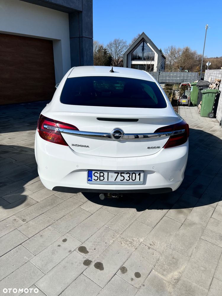 Opel Insignia - 3