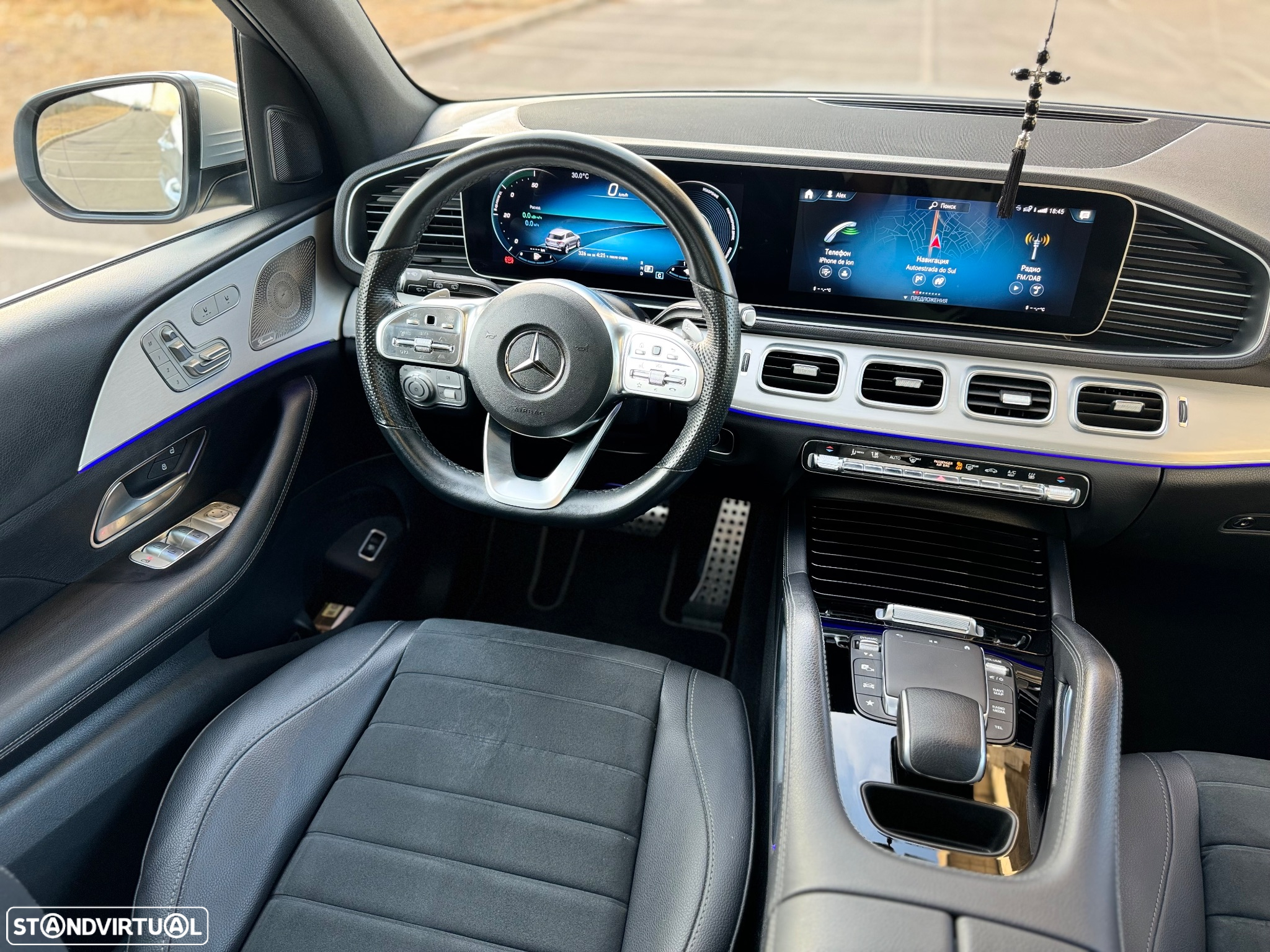 Mercedes-Benz GLE 350 de 4Matic - 18