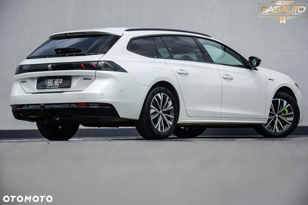 Peugeot 508 2.0 BlueHDi GT Line S&S EAT8 - 12
