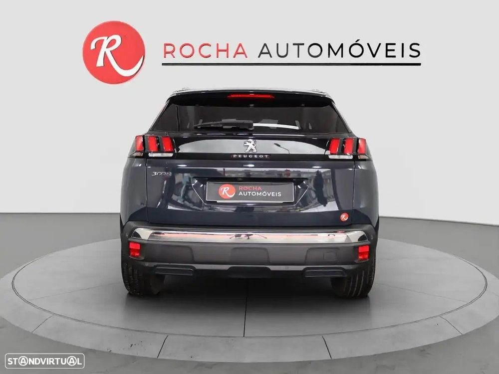 Peugeot 3008 PureTech 130 Stop & Start GPF EAT8 Allure Pack - 9