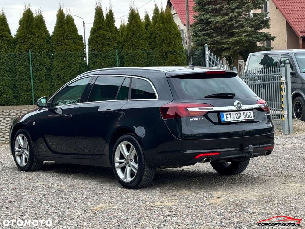 Opel Insignia - 15
