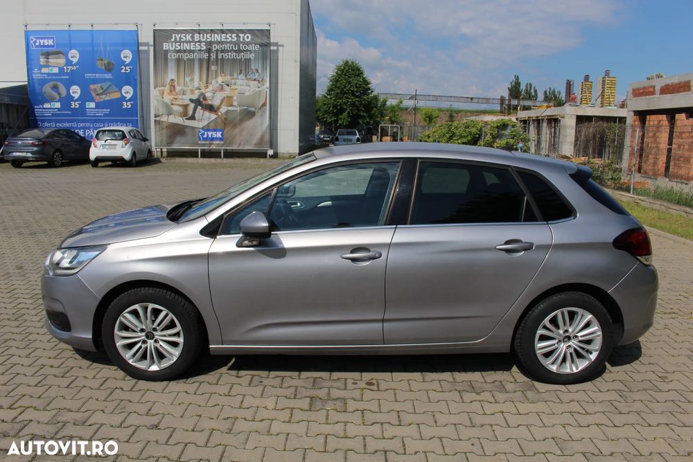CITROËN C4 2015 — imagine 20