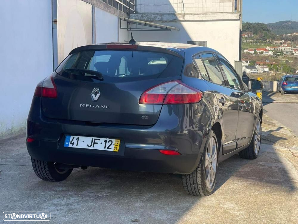 Renault Mégane 1.5 dCi Dynamique - 3